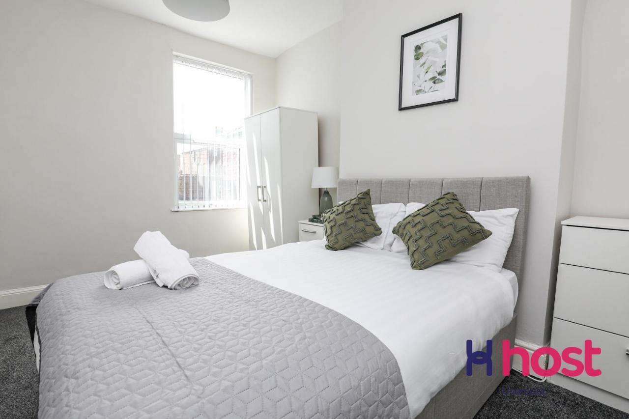 Host - Family Hub,pet-friendly By Centre Holiday home Liverpool